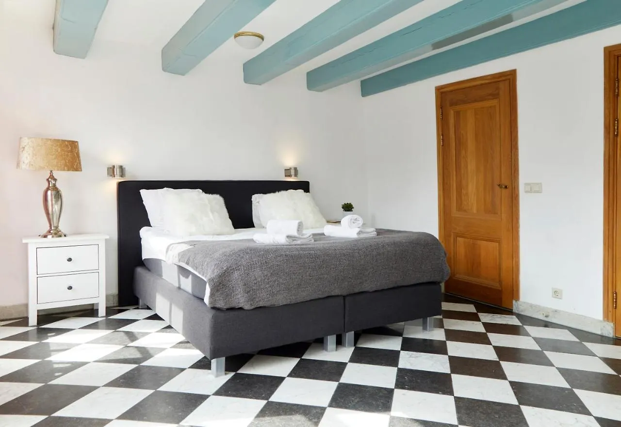 Modern Canal House Loft - City Center Amsterdam Bed & Breakfast